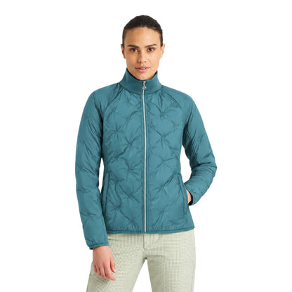Rohnisch Ladies Padded Windbreaker Golf Jacket 112477