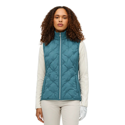 Rohnisch Ladies Padded Windbreaker Golf Vest 000988