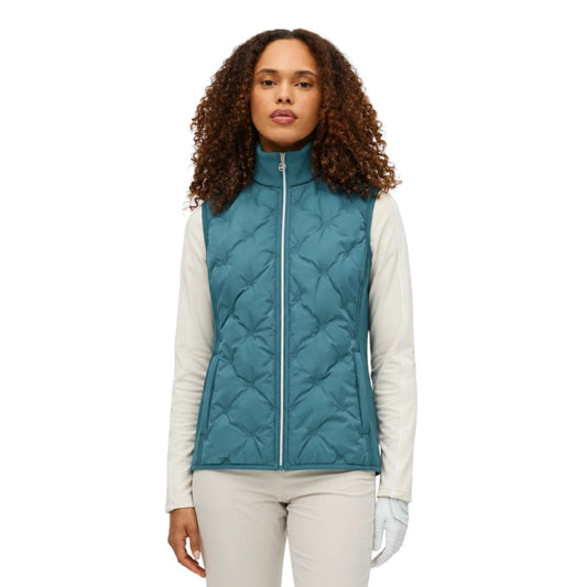 Rohnisch Ladies Padded Windbreaker Golf Vest 000988