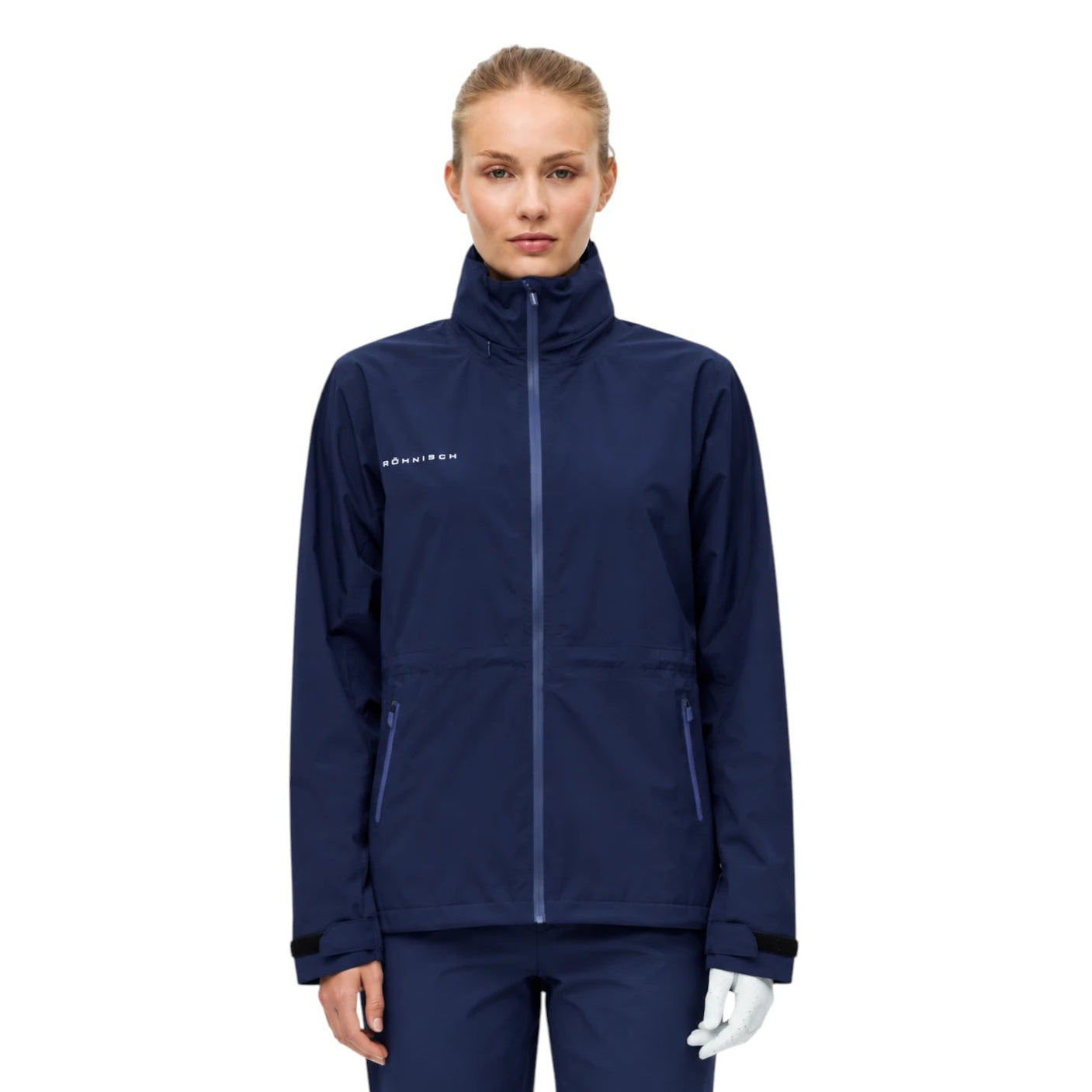 Rohnisch Ladies Rain Shield Golf Jacket 001070