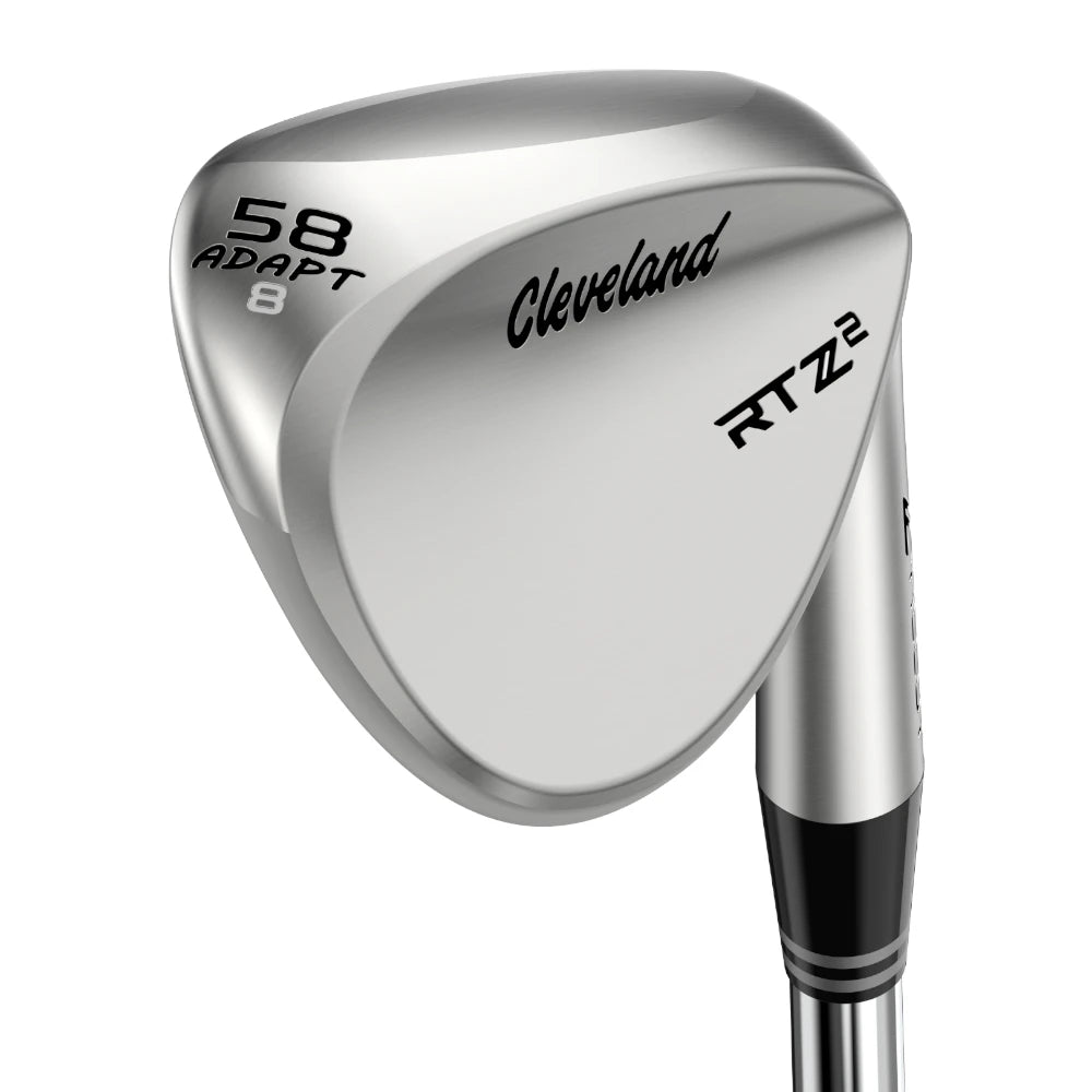 Left Handed Cleveland RTZ 2 Tour Satin Golf Wedge | Steel