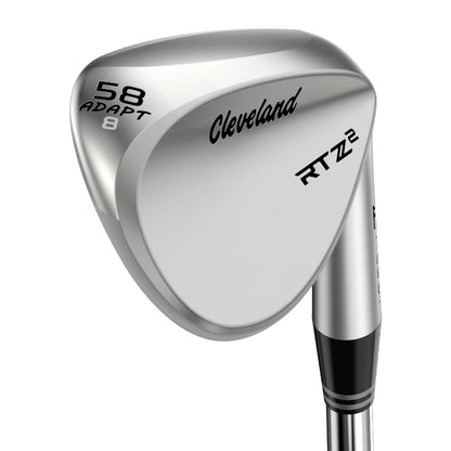 Left Handed Cleveland RTZ 2 Tour Satin Golf Wedge | Steel