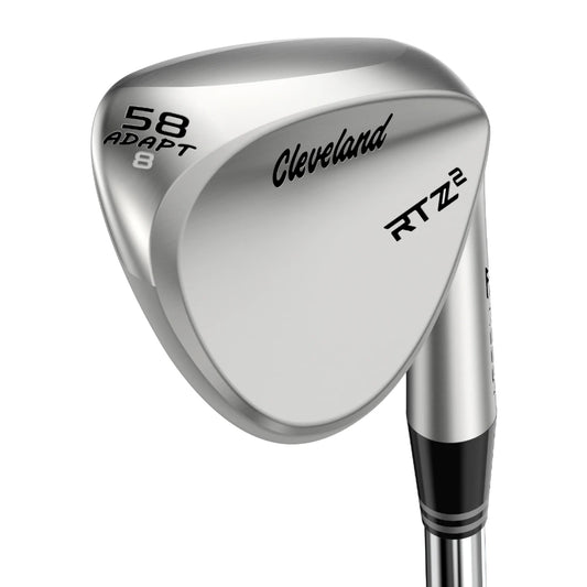 Left Handed Cleveland RTZ 2 Tour Satin Golf Wedge | Steel