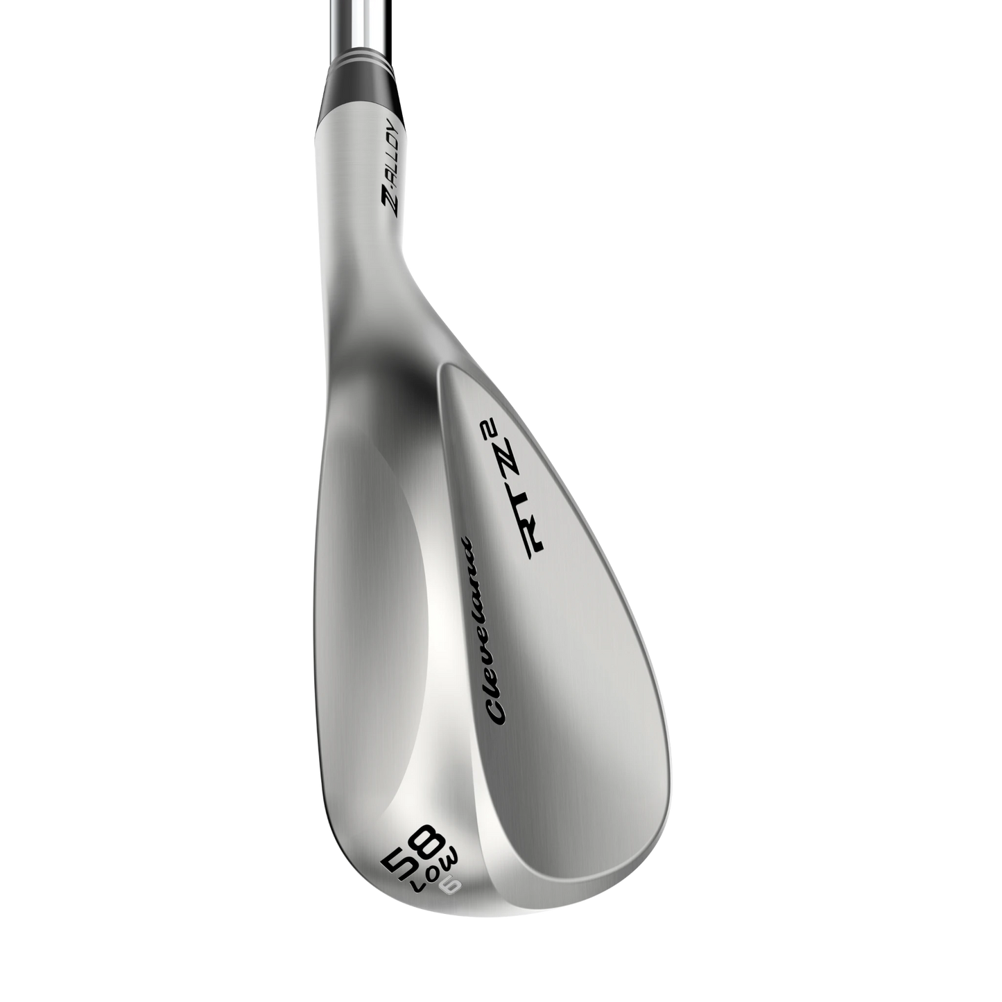 Cleveland RTZ 2 Tour Satin Golf Wedge | Graphite