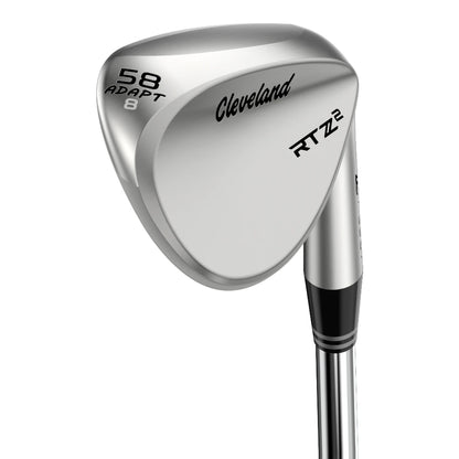 Cleveland RTZ 2 Tour Satin Golf Wedge | Steel