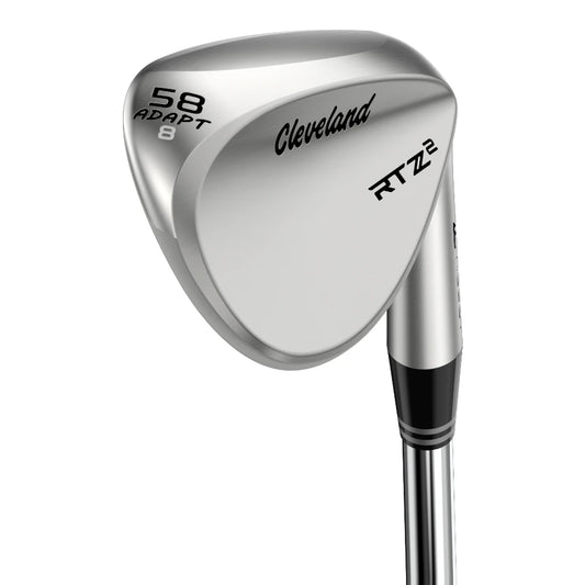Cleveland RTZ 2 Tour Satin Golf Wedge | Steel
