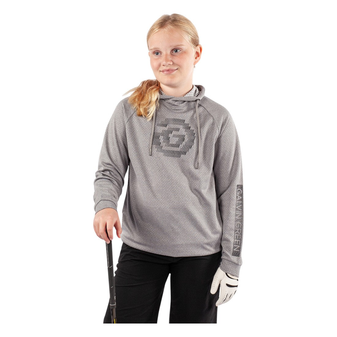 Galvin Green Junior Ryker Insulating Golf Sweatshirt