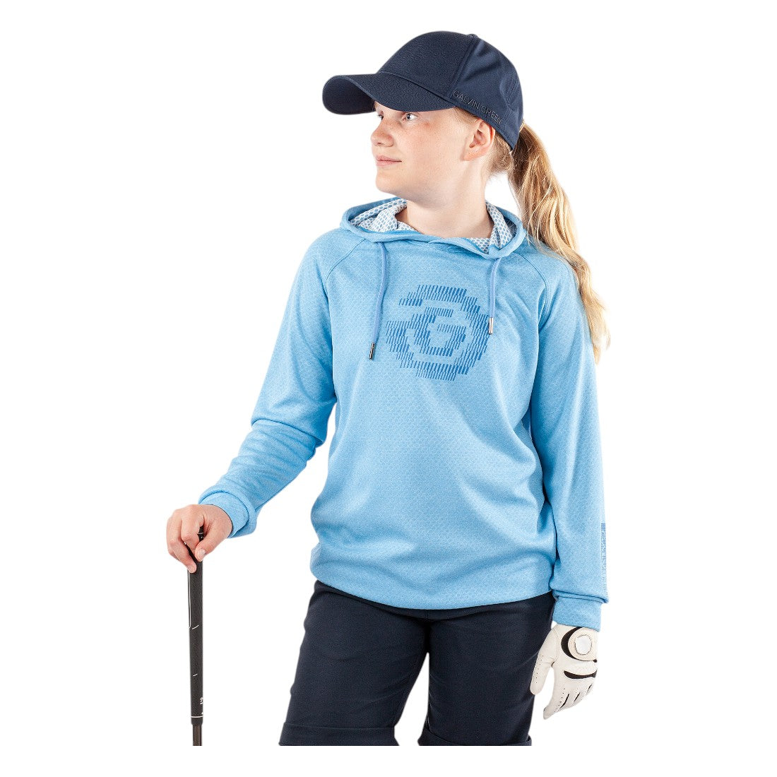 Galvin Green Junior Ryker Insulating Golf Sweatshirt