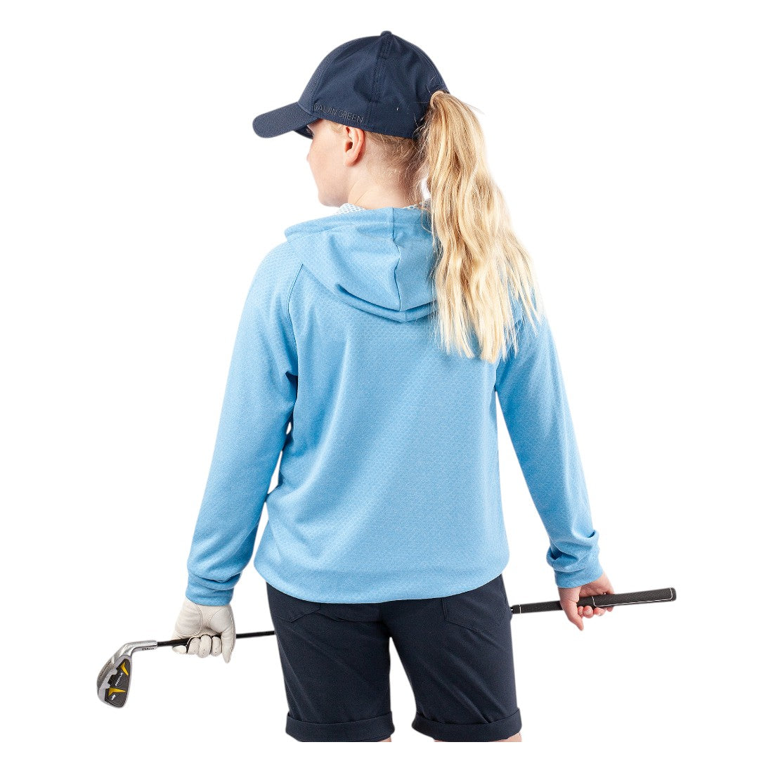 Galvin Green Junior Ryker Insulating Golf Sweatshirt