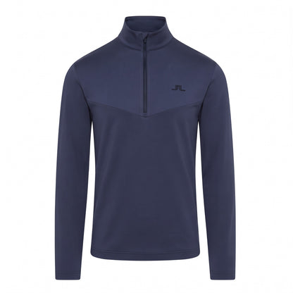 J.Lindeberg Maclean 1/4 Zip Golf Mid Layer GMJS17071