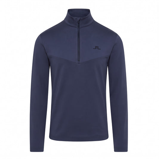 J.Lindeberg Maclean 1/4 Zip Golf Mid Layer GMJS17071