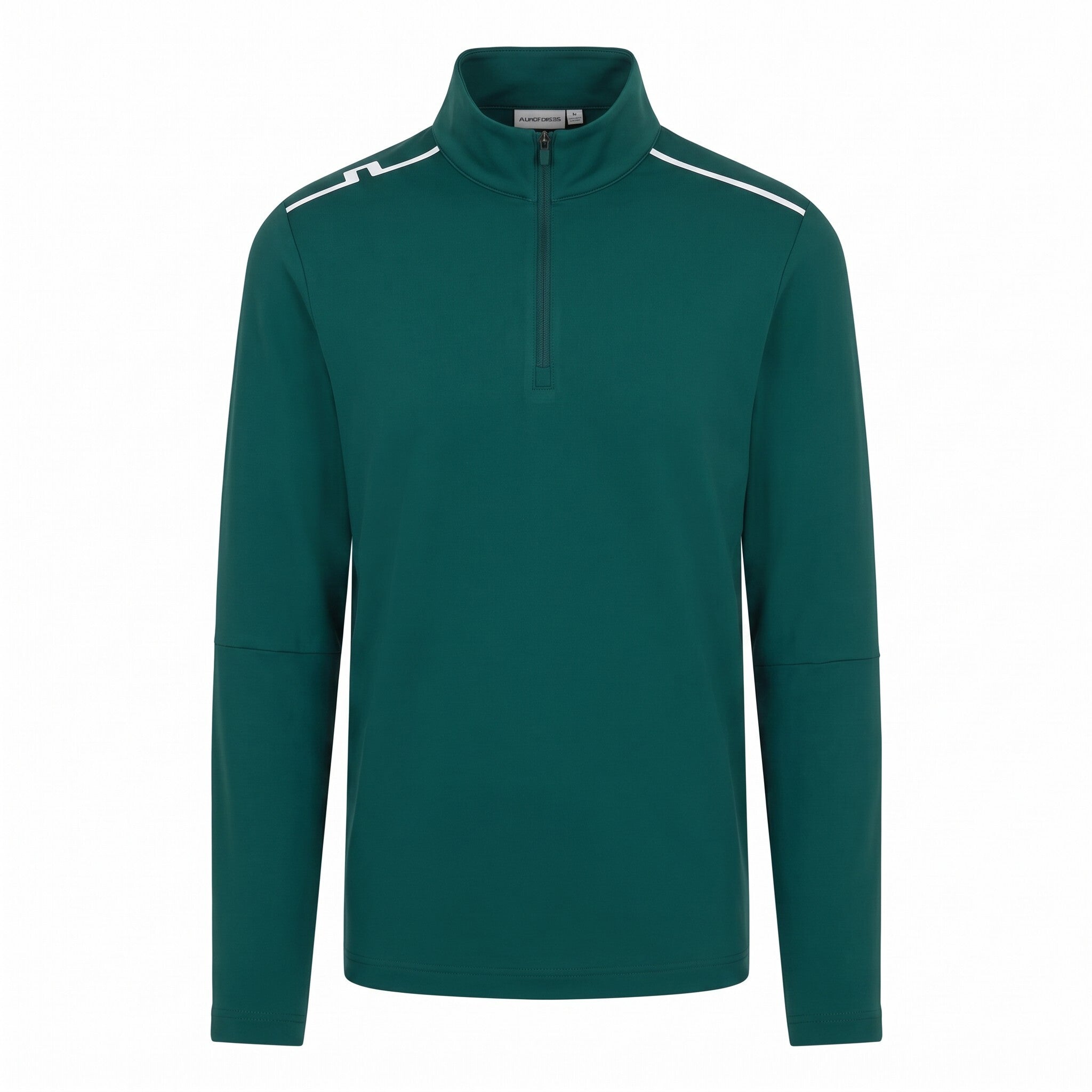 J. Lindeberg Leon 1/4 Zip Golf Mid Layer GMJS14697