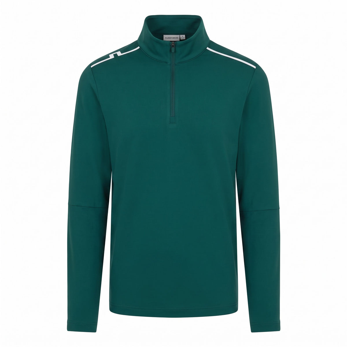 J. Lindeberg Leon 1/4 Zip Golf Mid Layer GMJS14697