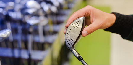 Shaft Choice & Grip Selection
