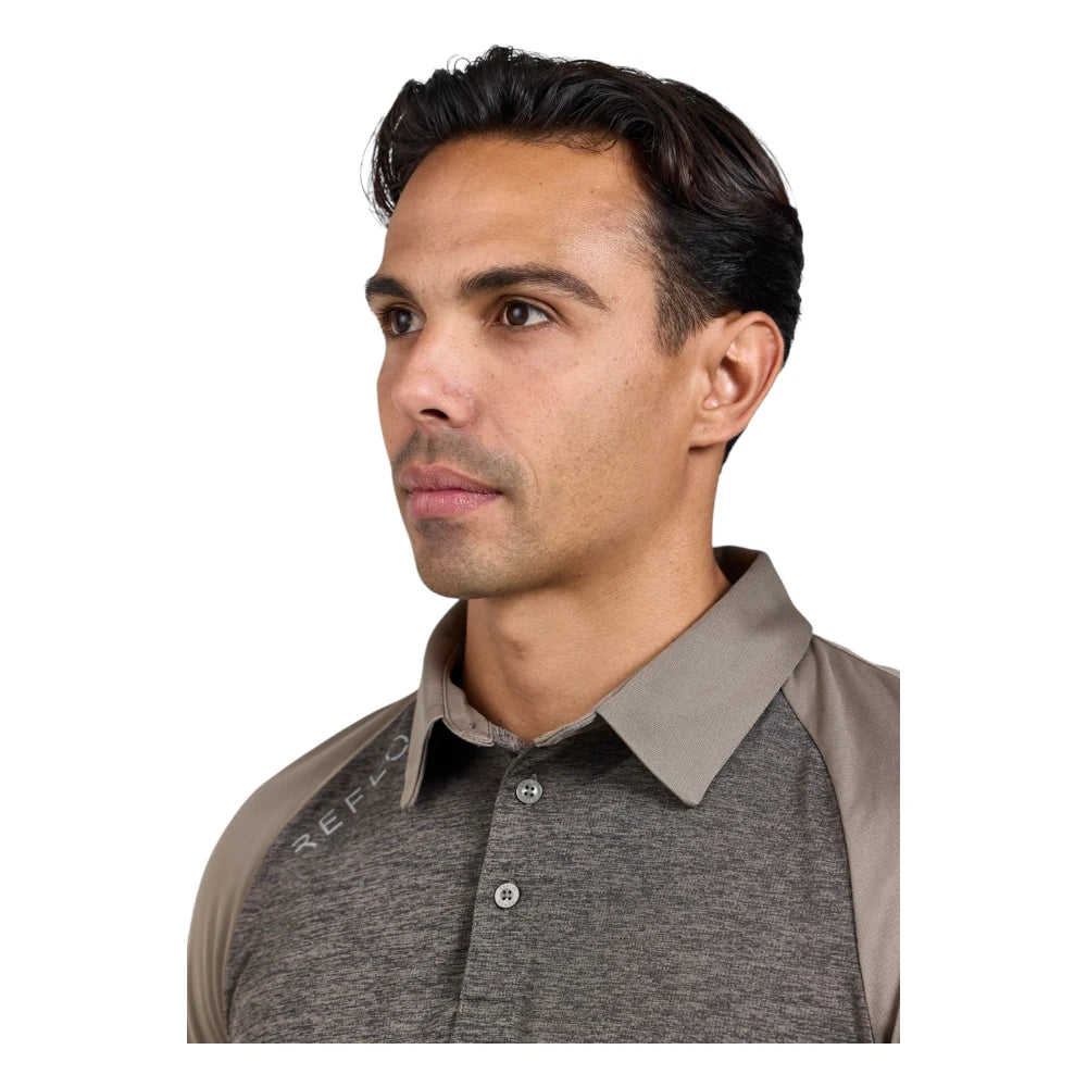 Reflo Tummel Golf Polo Shirt