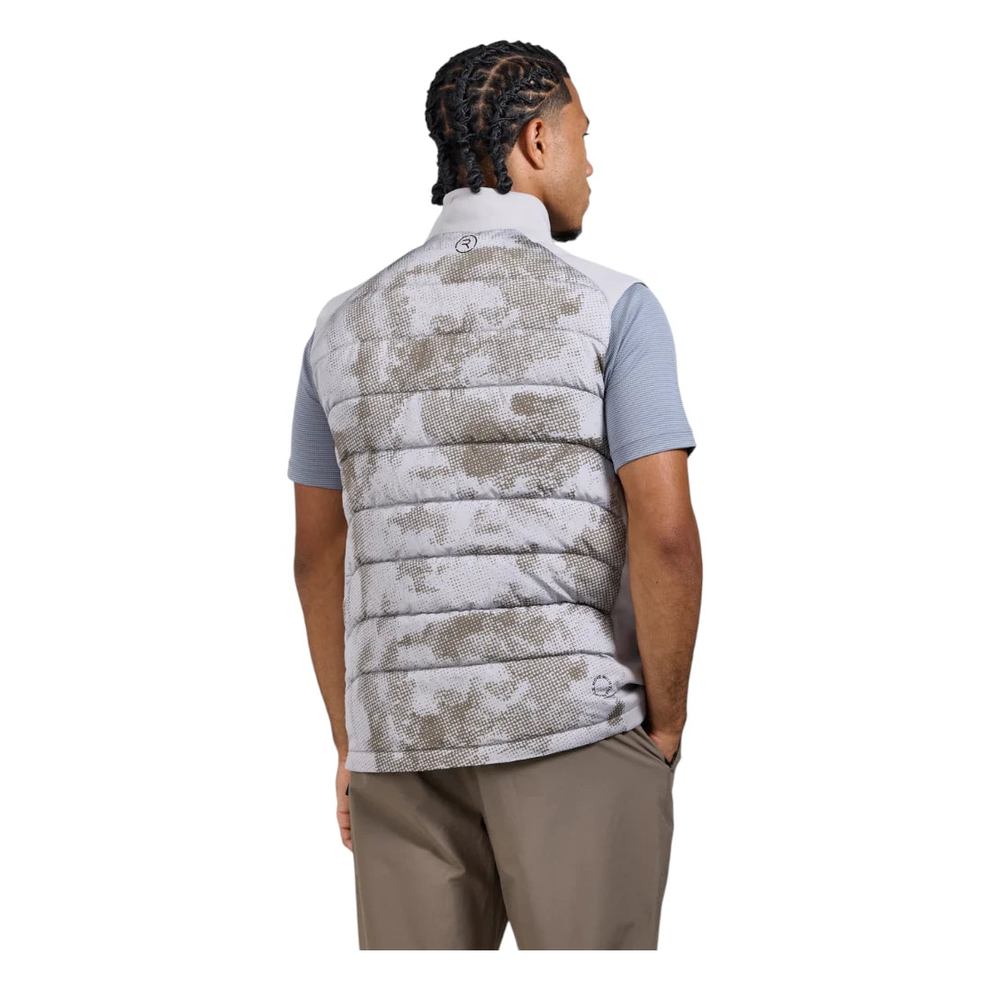 Reflo Dochart Hybrid Golf Gilet
