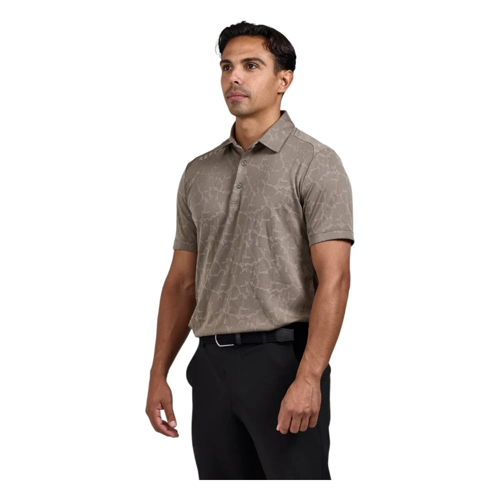Reflo Yamuna Golf Polo Shirt