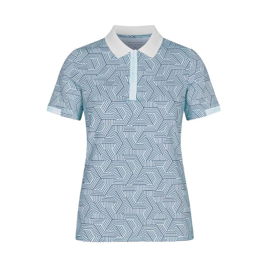 Rohnisch Ladies Abby Golf Polo Shirt 111500