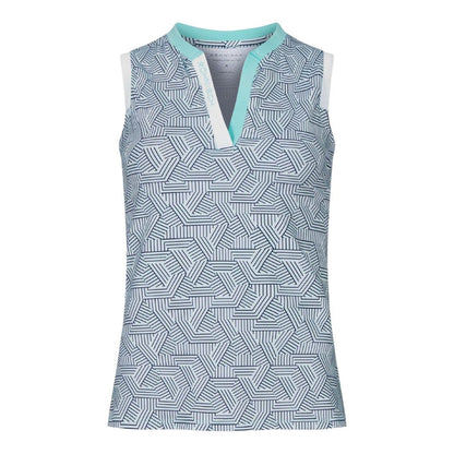 Rohnisch Ladies Abby SL Golf Polo Shirt 111286