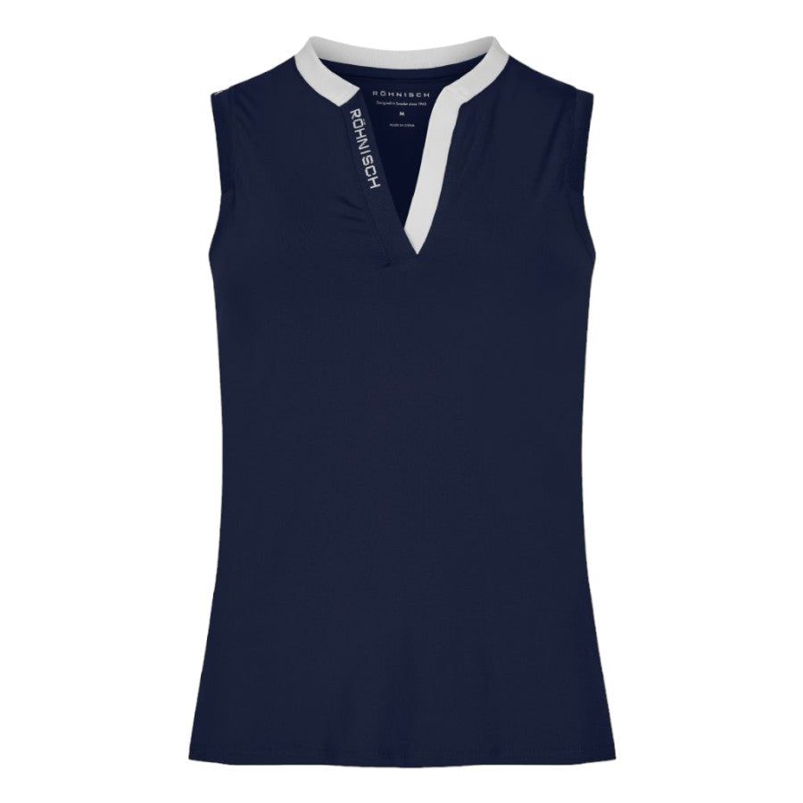 Rohnisch Ladies Abby SL Golf Polo Shirt 111286