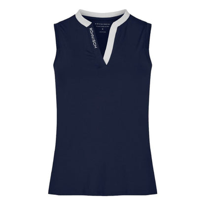 Rohnisch Ladies Abby SL Golf Polo Shirt 111286