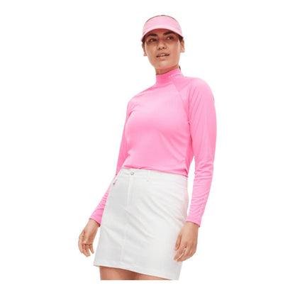 Rohnisch Ladies Addison Long Sleeve Golf Shirt 110958
