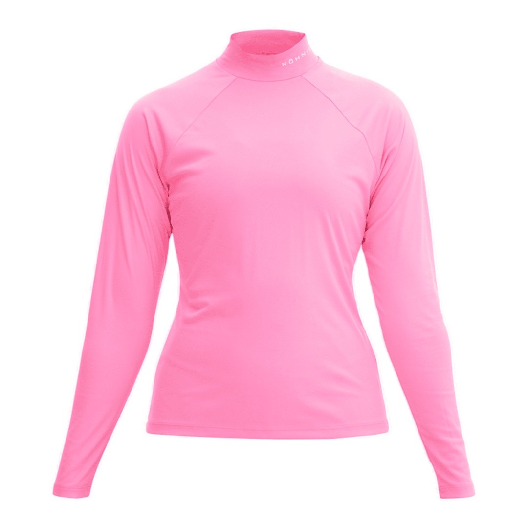 Rohnisch Ladies Addison Long Sleeve Golf Shirt 110958
