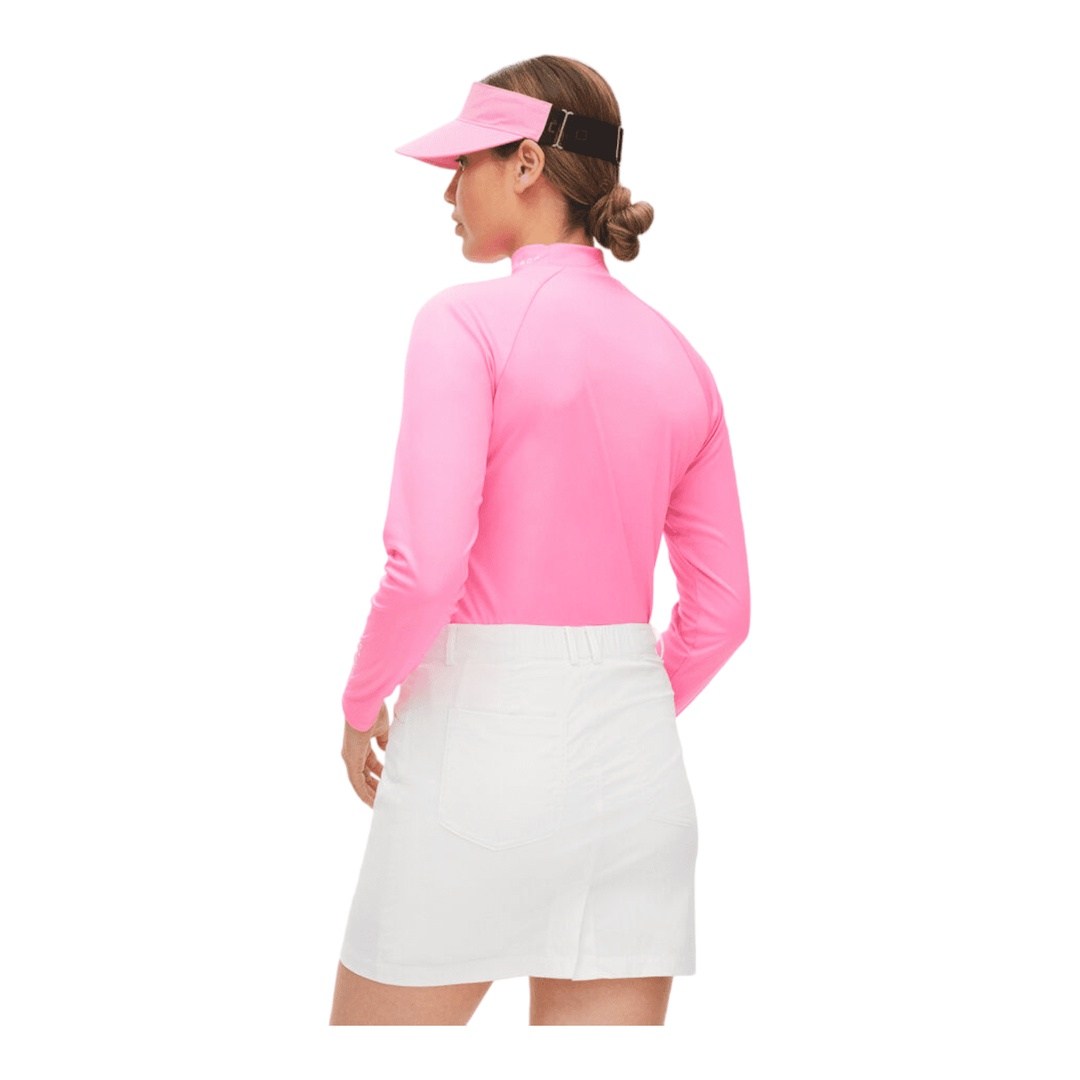 Rohnisch Ladies Addison Long Sleeve Golf Shirt 110958