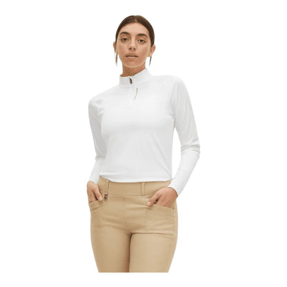 Rohnisch Ladies Addy L/S Golf Mid Layer 111517