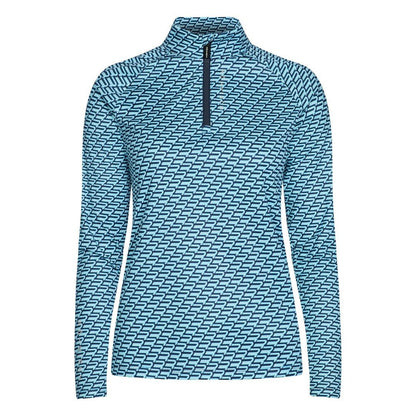 Rohnisch Ladies Addy L/S Golf Shirt 111517