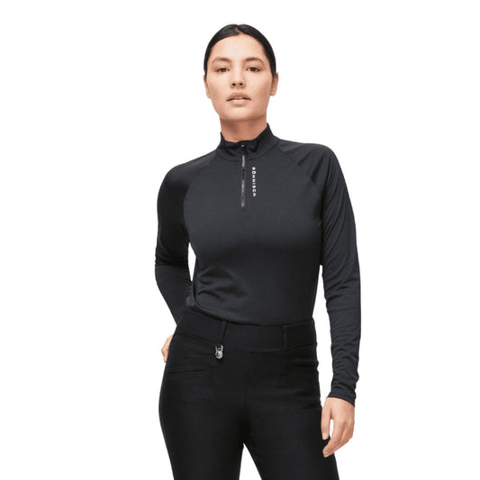 Rohnisch Ladies Addy L/S Golf Shirt 111517