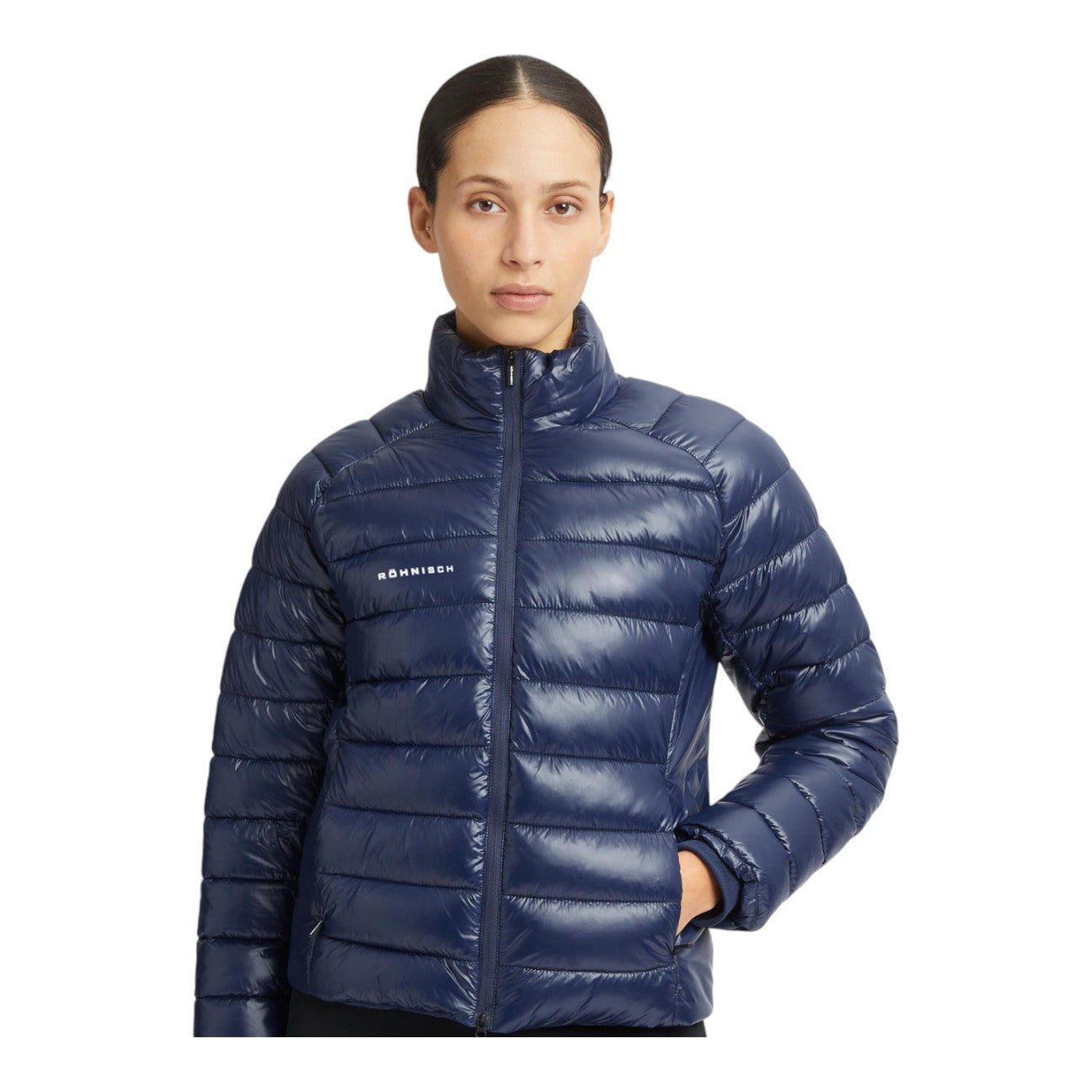 Rohnisch Ladies Airlite Padded Golf Jacket 112178