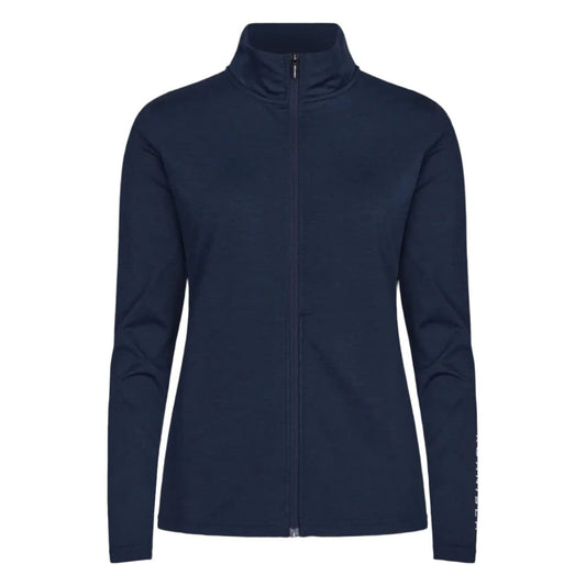 Rohnisch Ladies Beata Melange Golf Midlayer 1112104