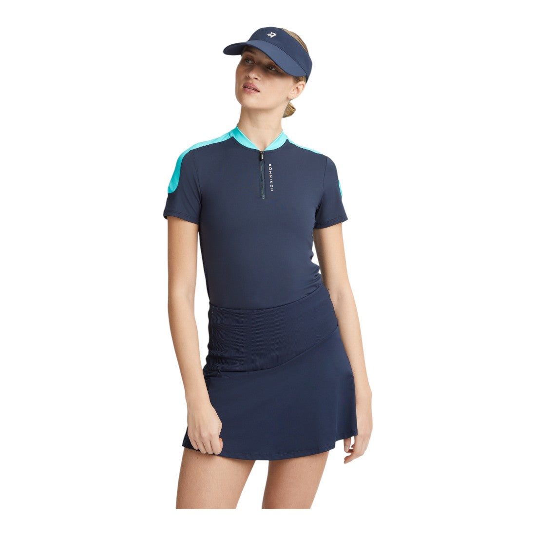Rohnisch Ladies Camila Golf Polo Shirt 112096
