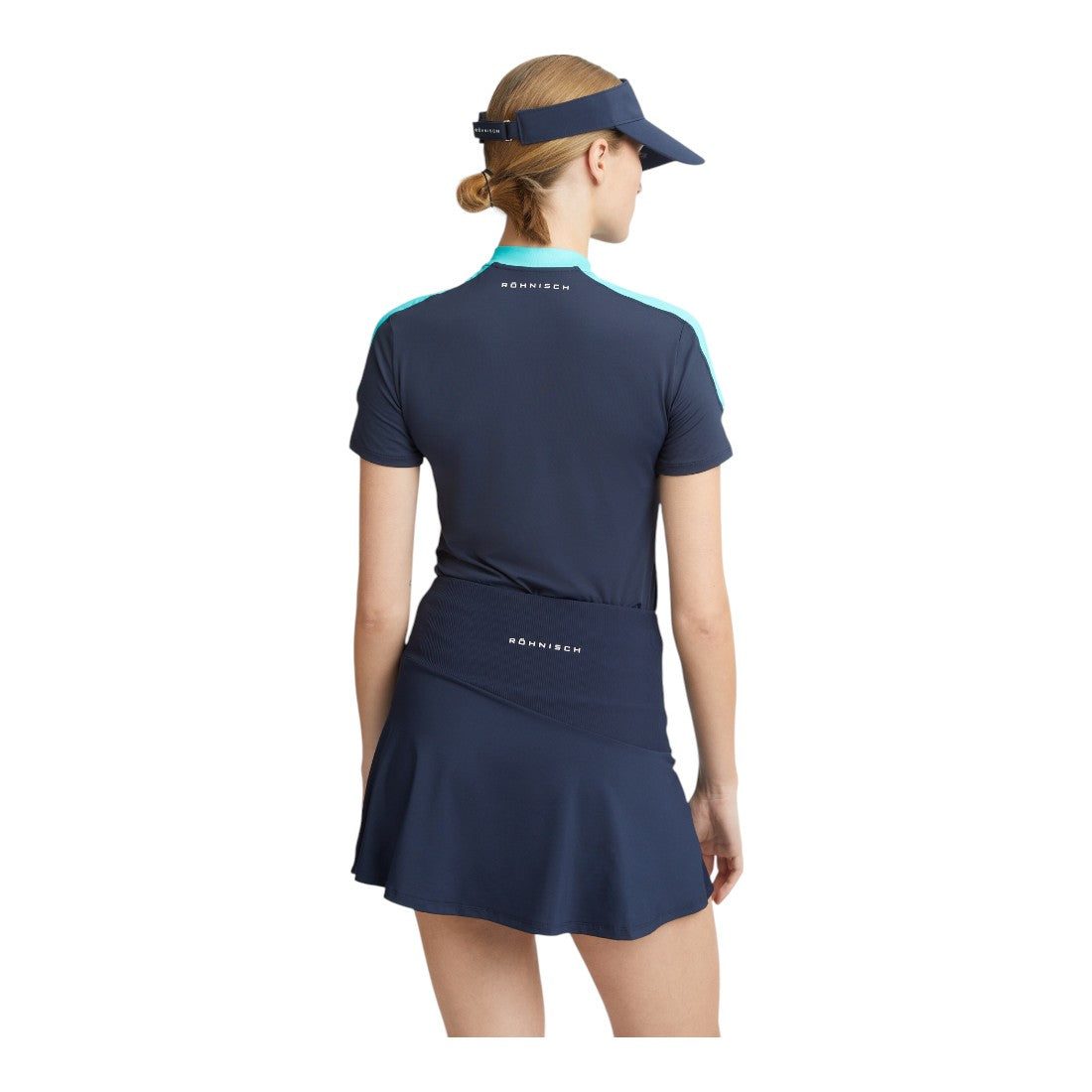 Rohnisch Ladies Camila Golf Polo Shirt 112096