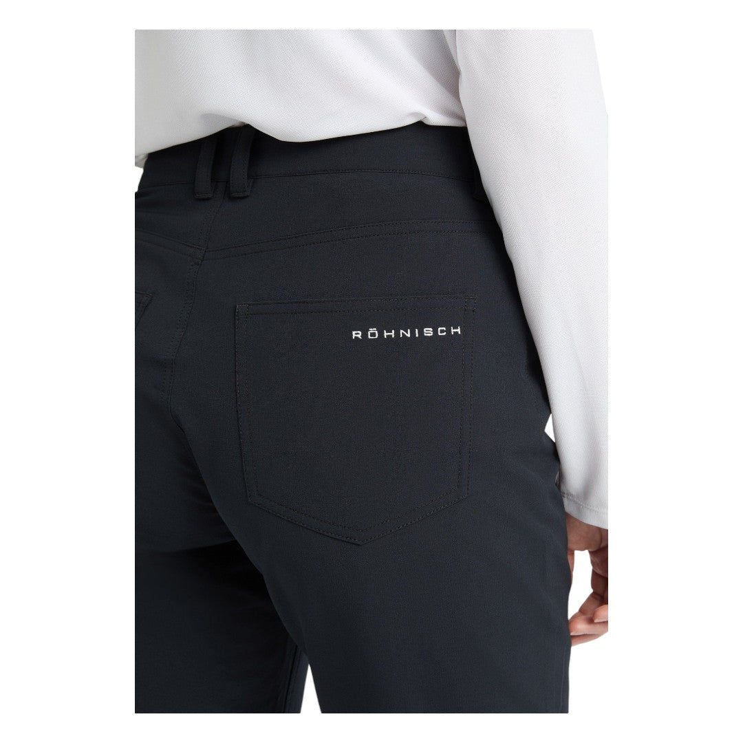 Rohnisch Ladies Chie Brushed Golf Trousers 112188