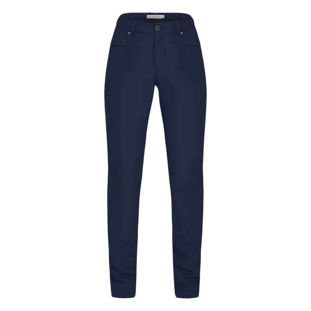Rohnisch Ladies Chie Brushed Winter Golf Trousers 112188