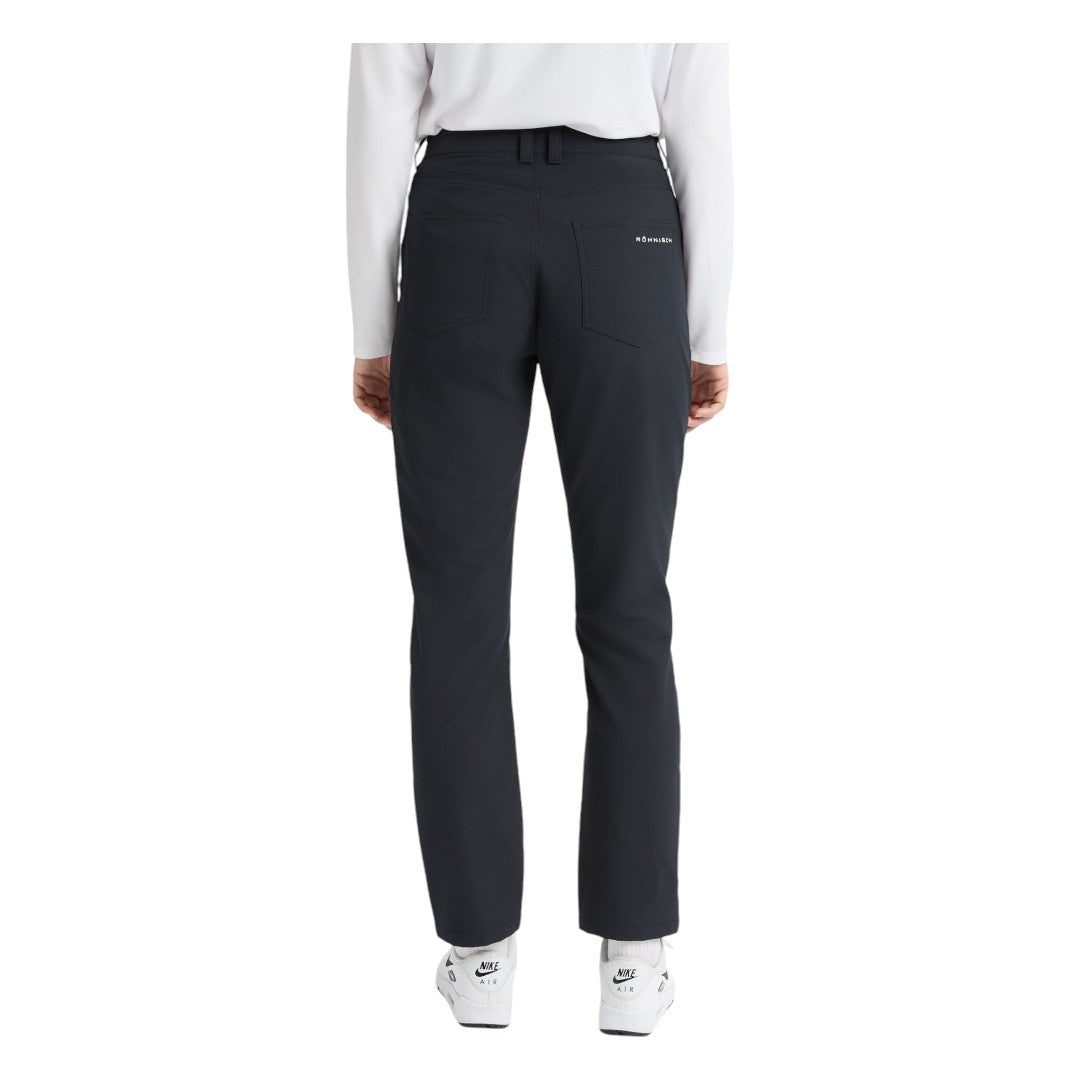 Rohnisch Ladies Chie Brushed Golf Trousers 112188
