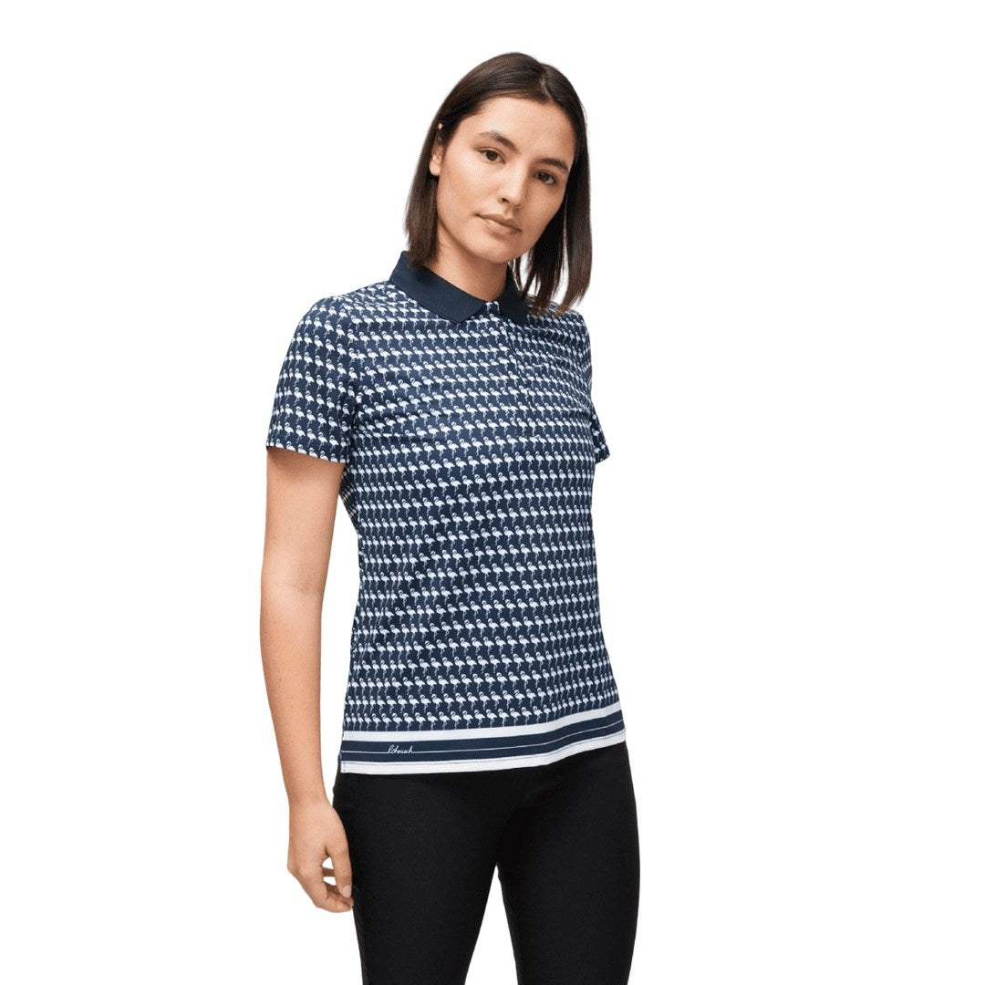 Rohnisch Ladies Deni Golf Polo Shirt 111521