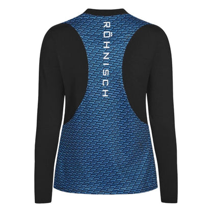 Rohnisch Ladies Eyra Brushed L/S Golf Top 112168