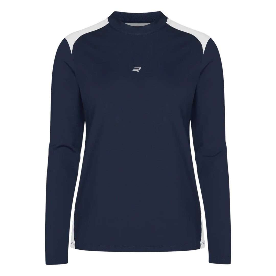 Rohnisch Ladies Eyra Brushed L/S Golf Top 112168