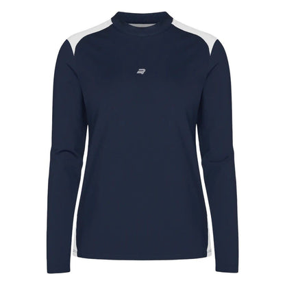 Rohnisch Ladies Eyra Brushed L/S Golf Top 112168