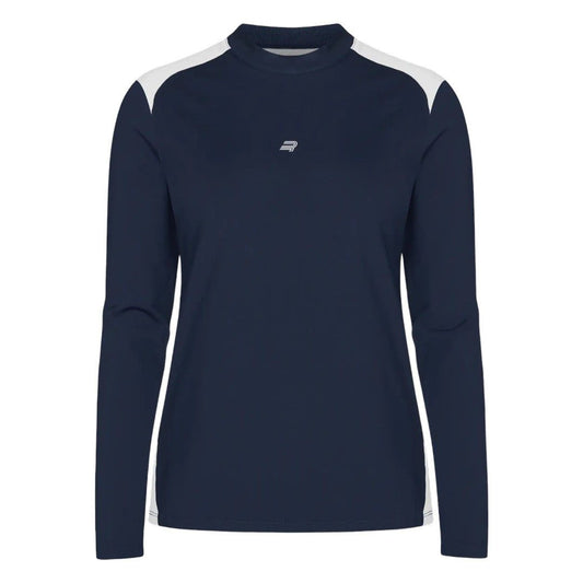 Rohnisch Ladies Eyra Brushed L/S Golf Top 112168