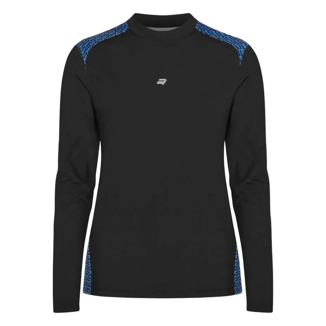 Rohnisch Ladies Eyra Brushed L/S Golf Top 112168