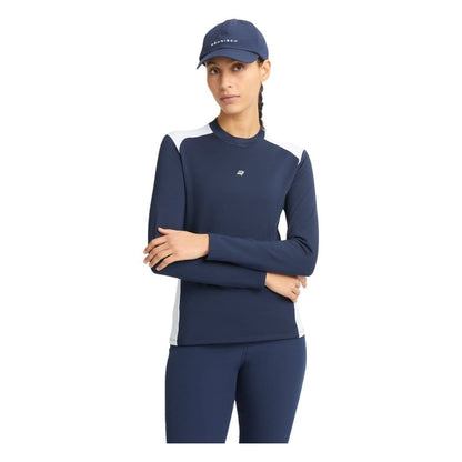 Rohnisch Ladies Eyra Brushed L/S Golf Top 112168