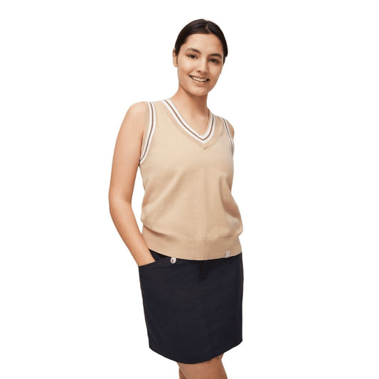 Rohnisch Ladies Mae Knitted Golf Vest 111527