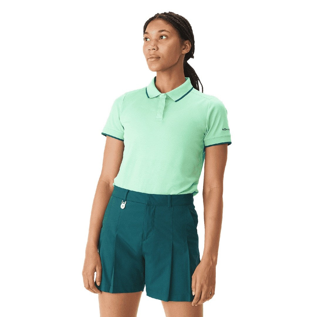 Rohnisch Ladies Mildred Golf Polo Shirt 110960