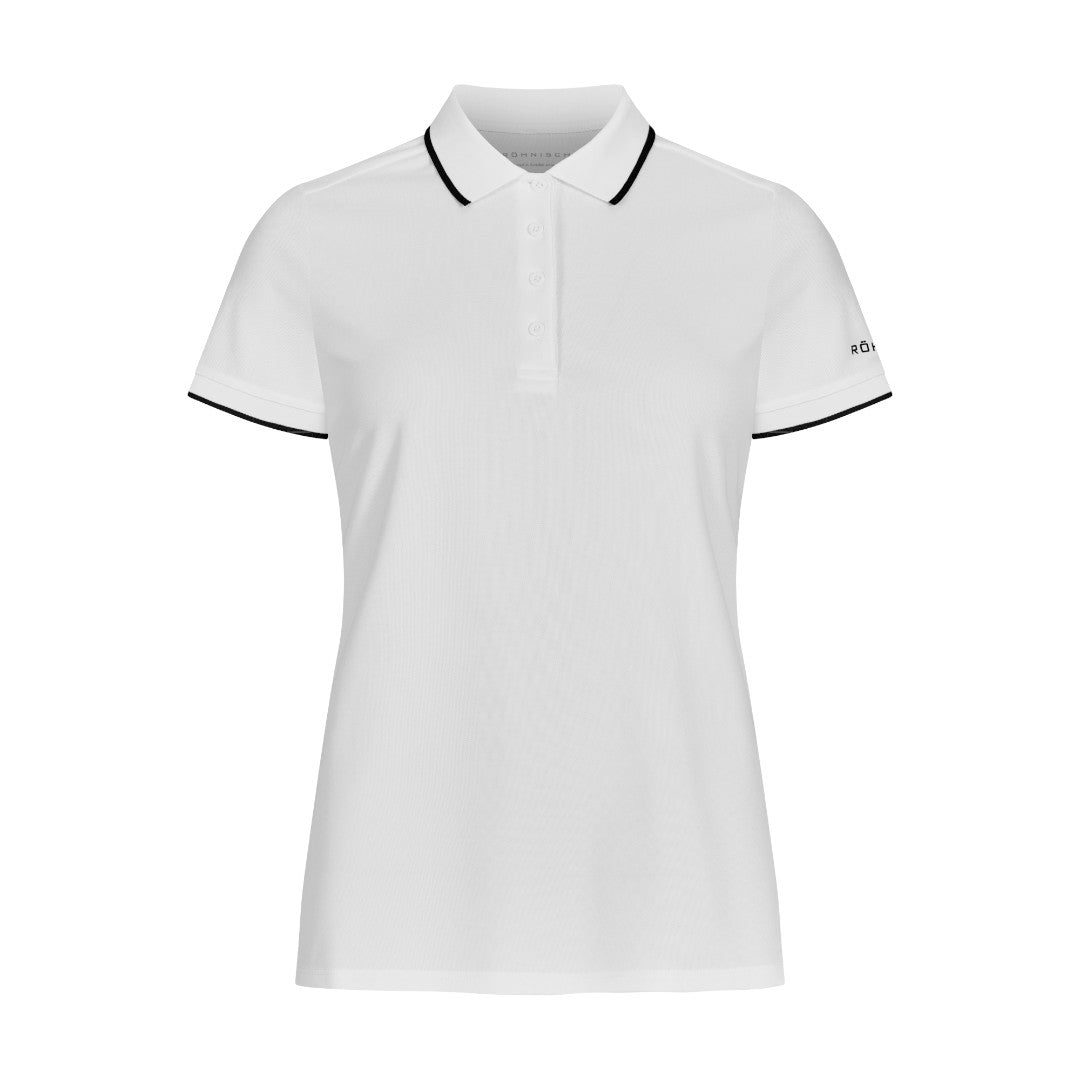 Rohnisch Ladies Miriam Golf Polo Shirt 111519