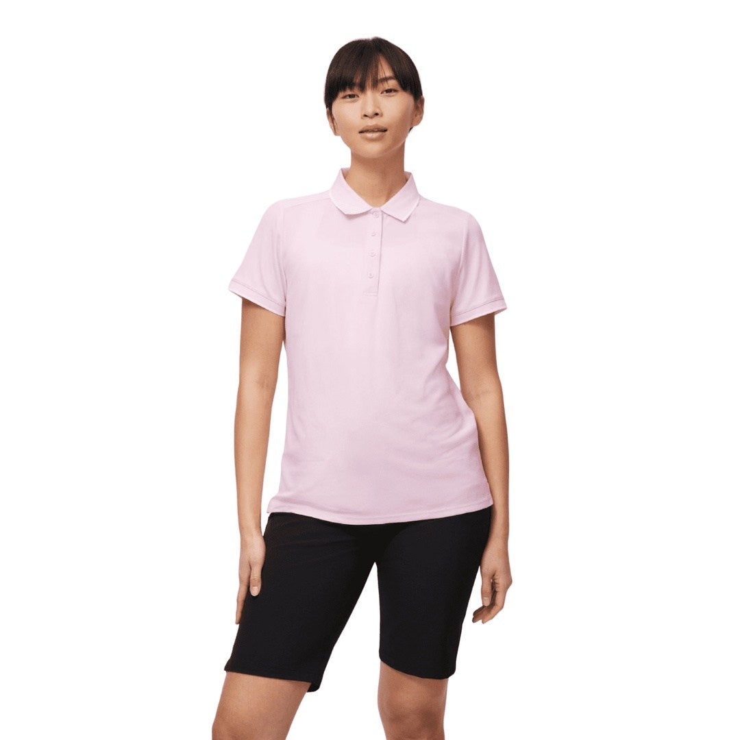 Rohnisch Ladies Miriam Golf Polo Shirt 111519