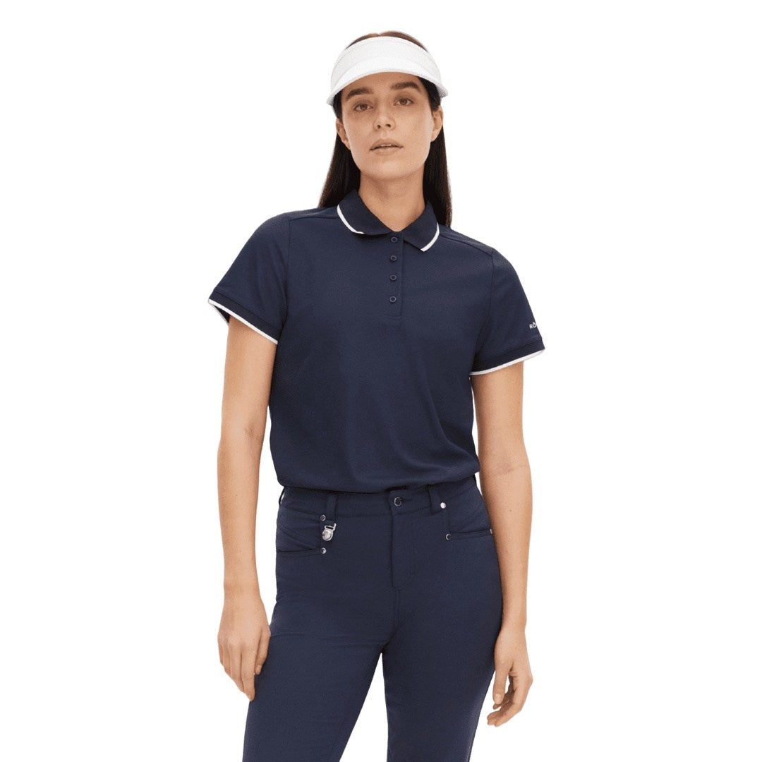 Rohnisch Ladies Miriam Golf Polo Shirt 111519